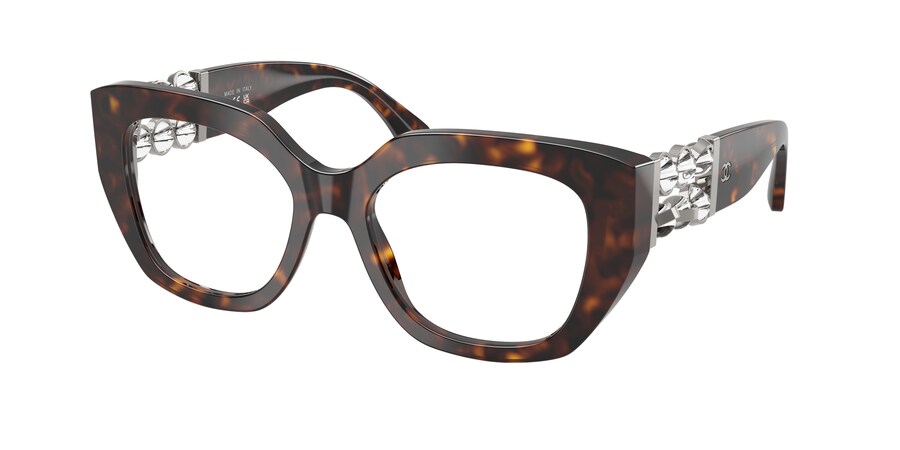 Cat Eye Eyeglasses CH3488