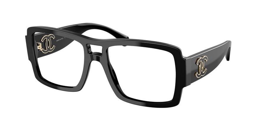 Square Eyeglasses CH3481