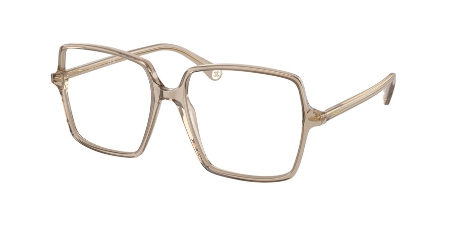 Square Eyeglasses CH3448