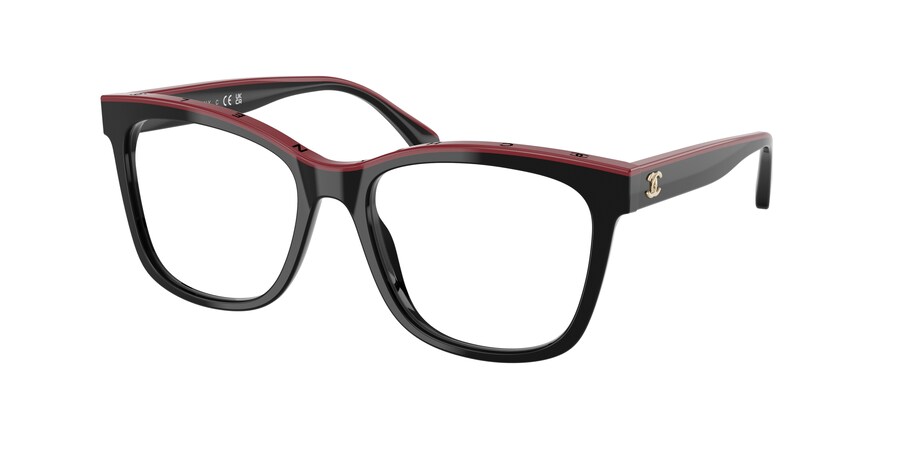 CH3392 Square Eyeglasses CH3392