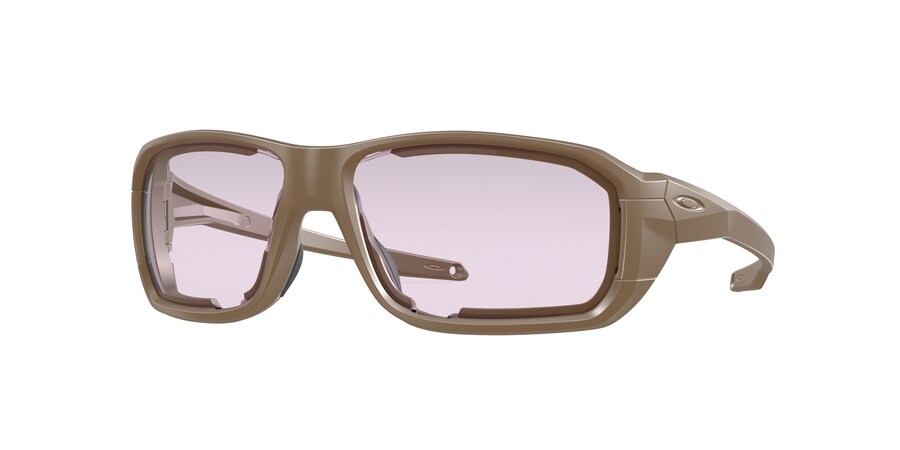 OO9452 SI Ballistic HNBL Terrain Tan w/ Prizm TR45, Prizm TR22, Clear