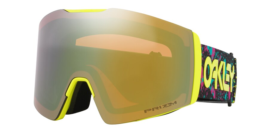 OO7099 Fall Line L Snow Goggles