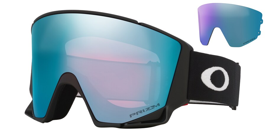 OO7145 Flow Scape™ L Snow Goggles