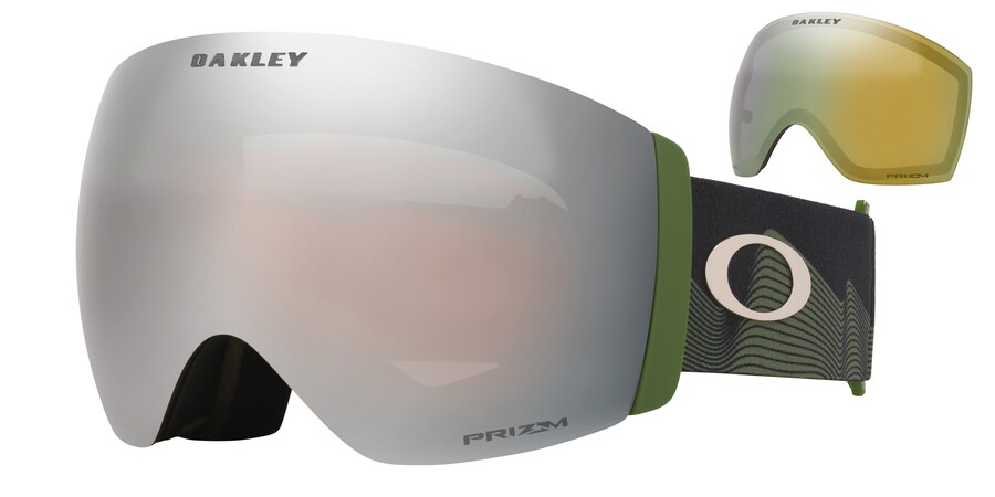OO7138 Flight Deck™ Pro L Snow Goggles