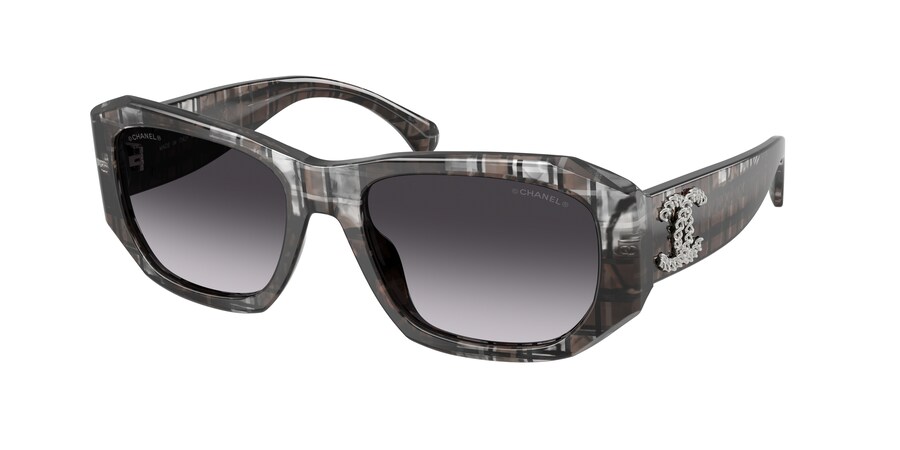 Rectangle Sunglasses CH5554A