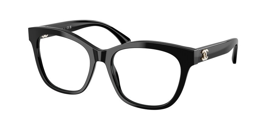 Square Eyeglasses CH3483