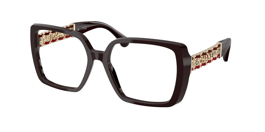 Square Eyeglasses CH3486Q