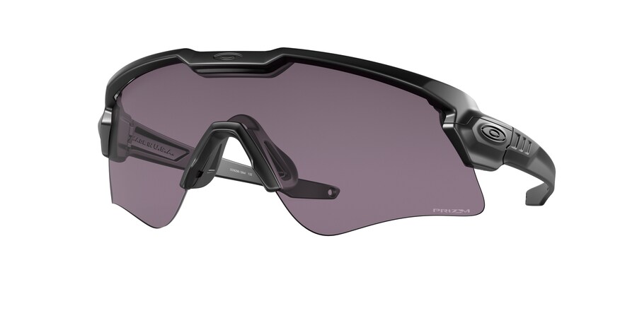 OO9296 SI Ballistic M Frame Alpha Matte Black w/Prizm Grey & Clear