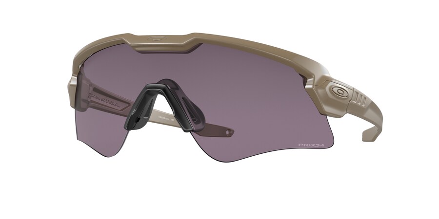 OO9296 SI Ballistic M Frame Alpha Terrain Tan w/Prizm Grey & Clear