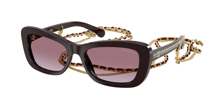 Rectangle Sunglasses CH5553