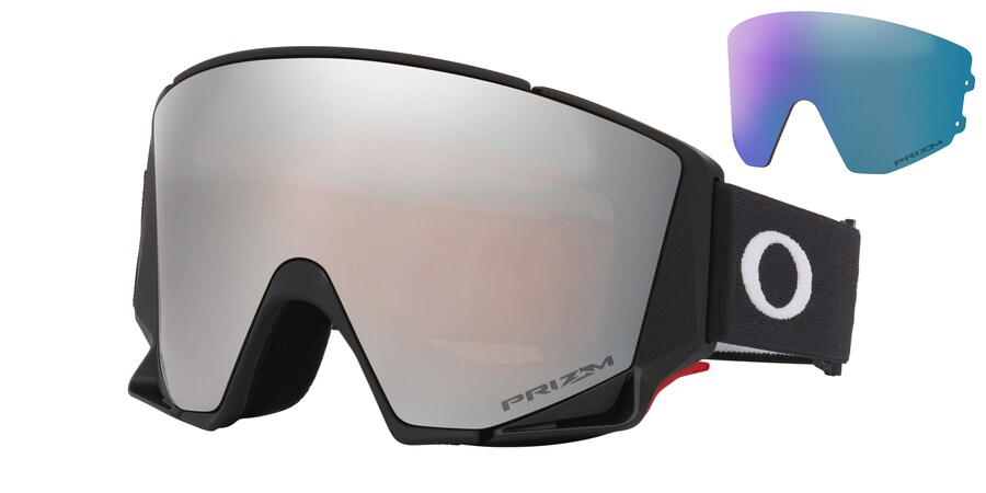 OO7147A Flow Scape™ M (Low Bridge Fit) Snow Goggles