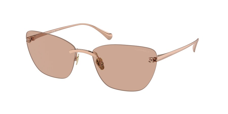 Cat Eye Sunglasses CH4286T