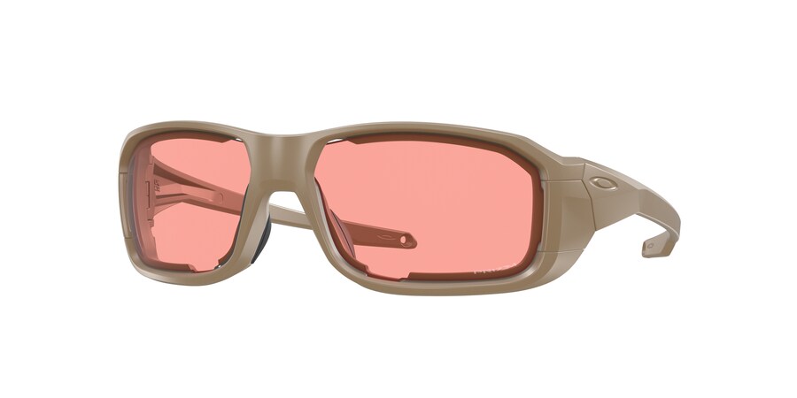 OO9281 SI Ballistic HNBL S Terrain Tan W/ Prizm TR 45, Prizm TR22, Clear