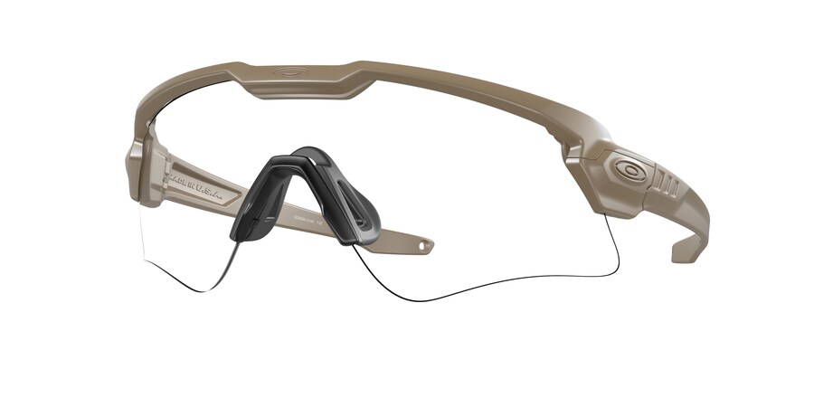 OO9296 SI Ballistic M Frame Alpha Terrain Tan w/Prizm TR45, Prizm TR22, Clear