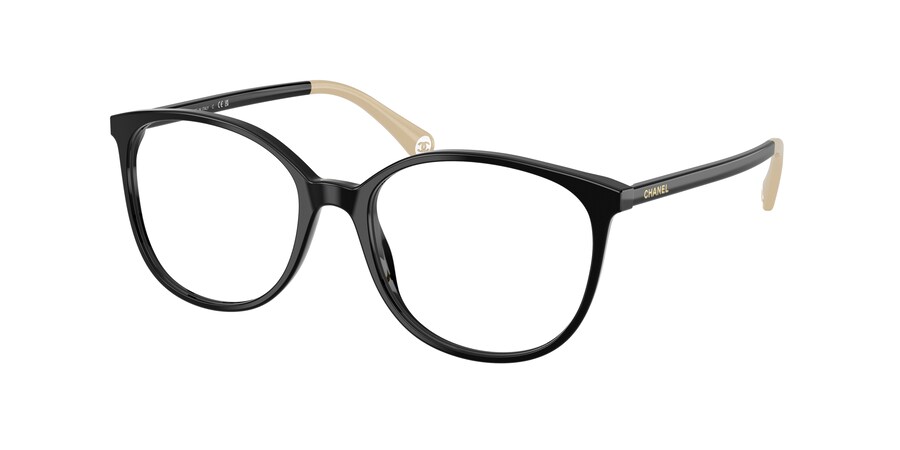 Pantos Eyeglasses CH3432