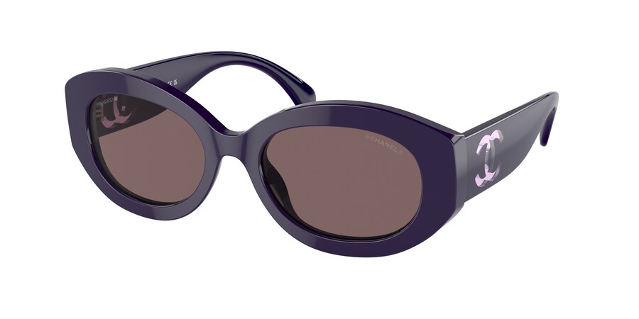 Oval Sunglasses CH5528