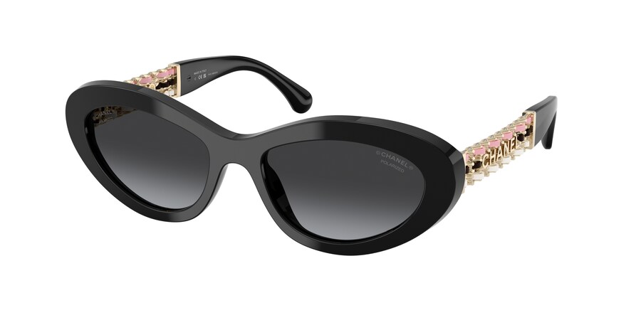 Cat Eye Sunglasses CH5538QA