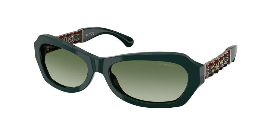 Oval Sunglasses CH5537QA