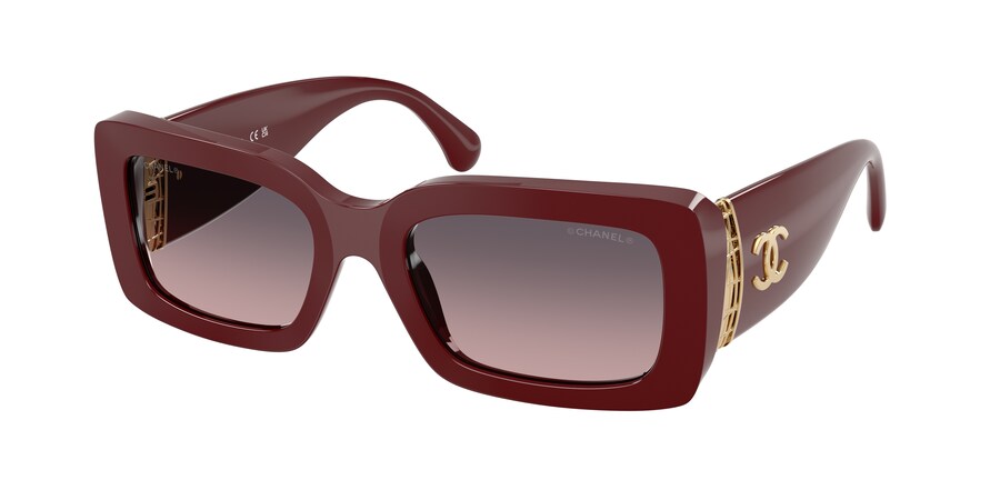 Rectangle Sunglasses CH5534A