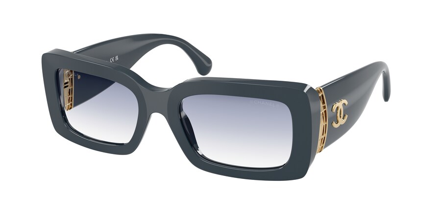 CH5534 Rectangle Sunglasses CH5534