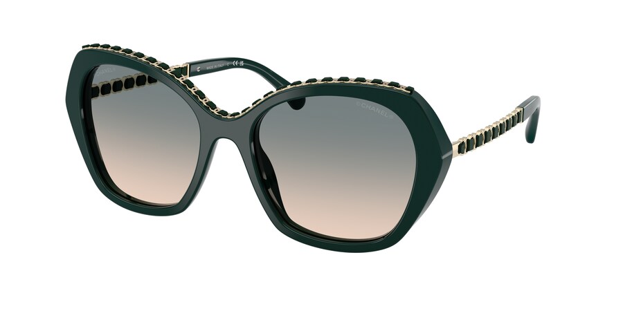 Butterfly Sunglasses CH5547Q