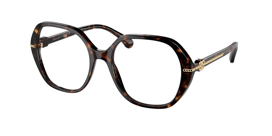 Square Eyeglasses CH3458