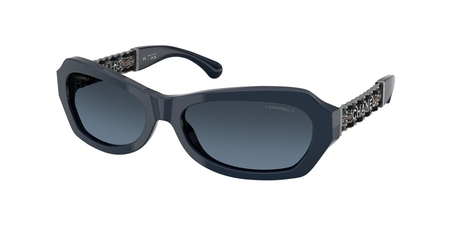 Oval Sunglasses CH5537QA