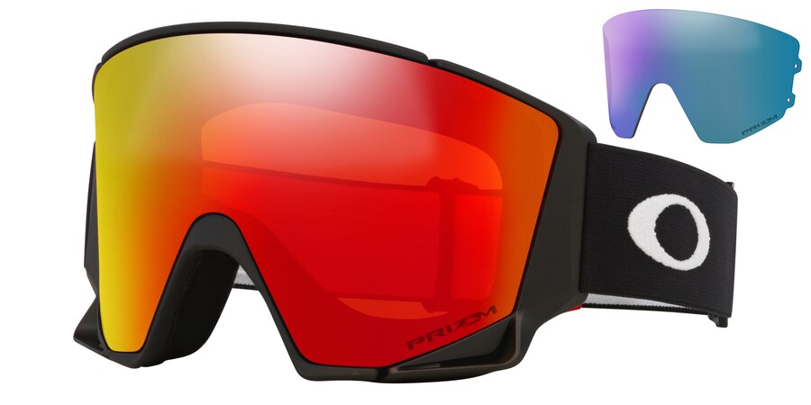 OO7145A Flow Scape™ L (Low Bridge Fit) Snow Goggles
