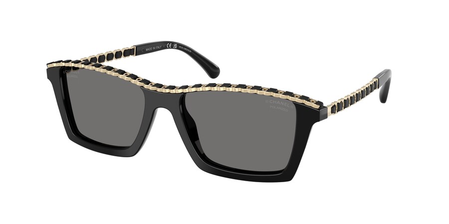 Rectangle Sunglasses CH5548QA