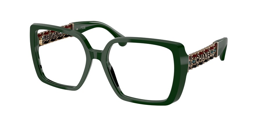 Square Eyeglasses CH3486Q