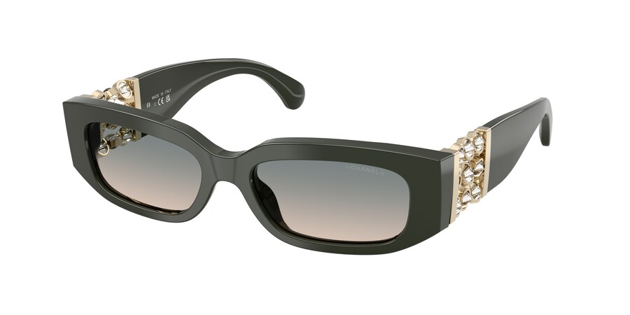 Rectangle Sunglasses CH5544
