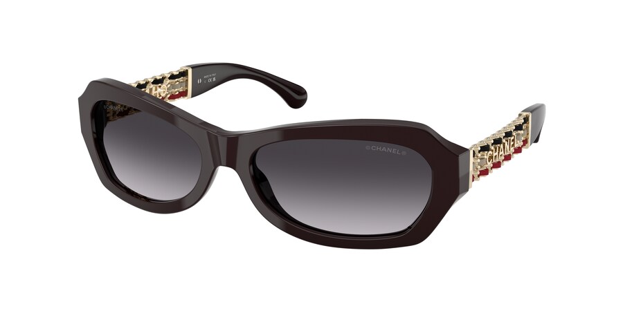 Oval Sunglasses CH5537Q