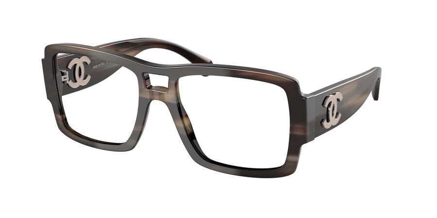 Square Eyeglasses CH3481