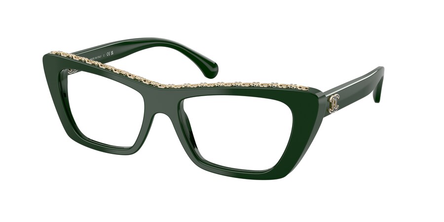 Cat Eye Eyeglasses CH3480