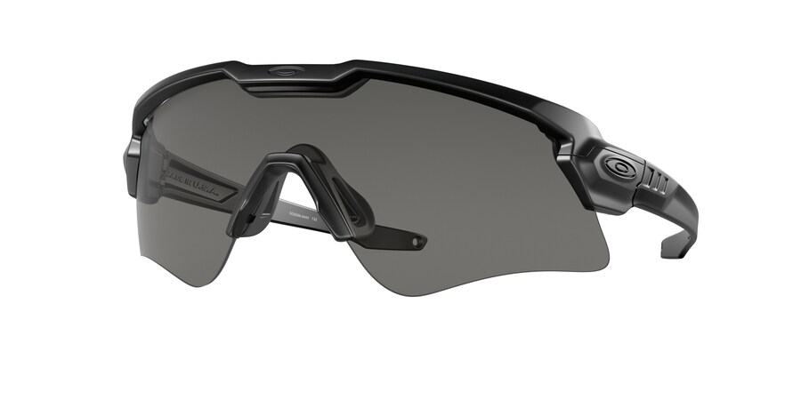 OO9296 SI Ballistic M Frame Alpha Matte Black w/ Grey