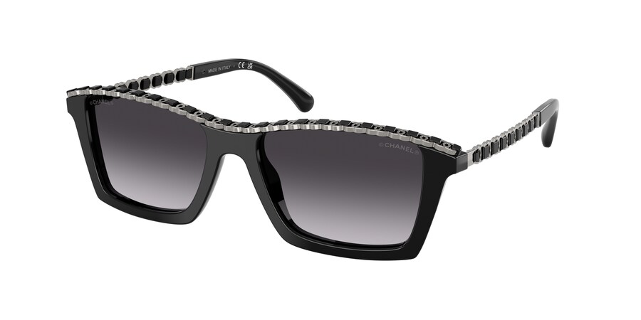 Rectangle Sunglasses CH5548QA