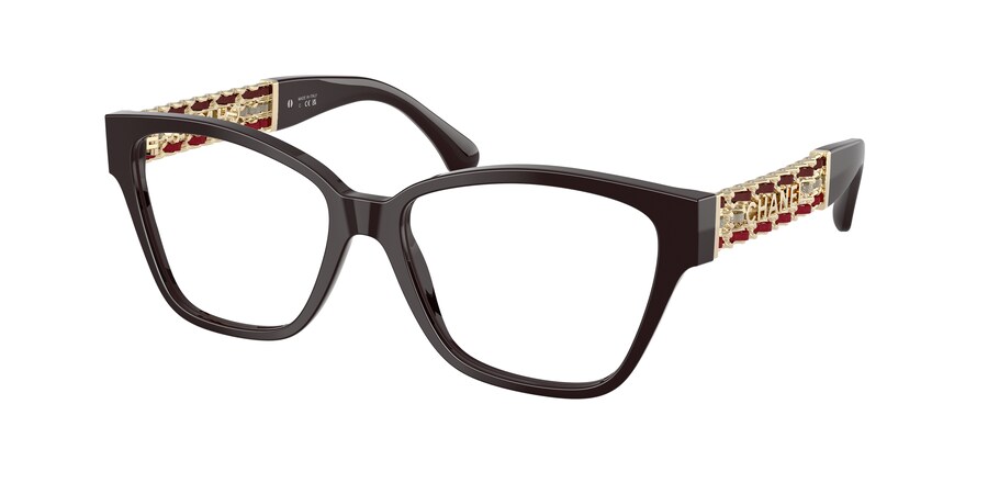 Cat Eye Eyeglasses CH3485Q