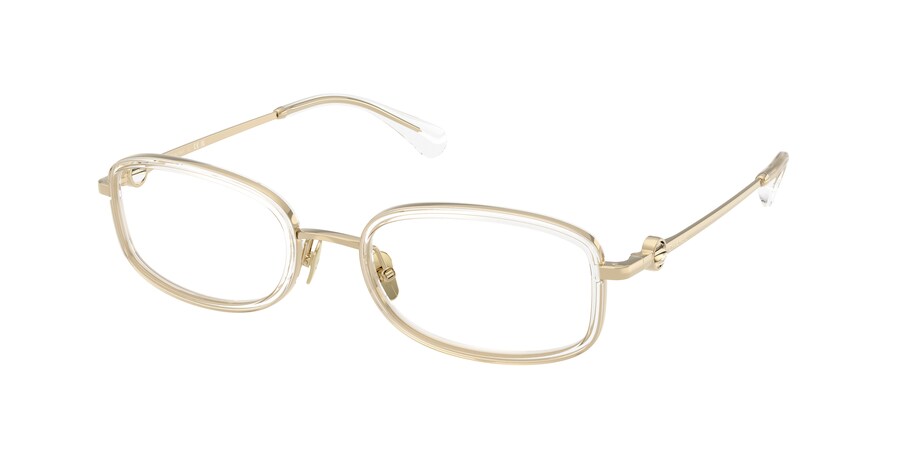 Rectangle Eyeglasses CH2221