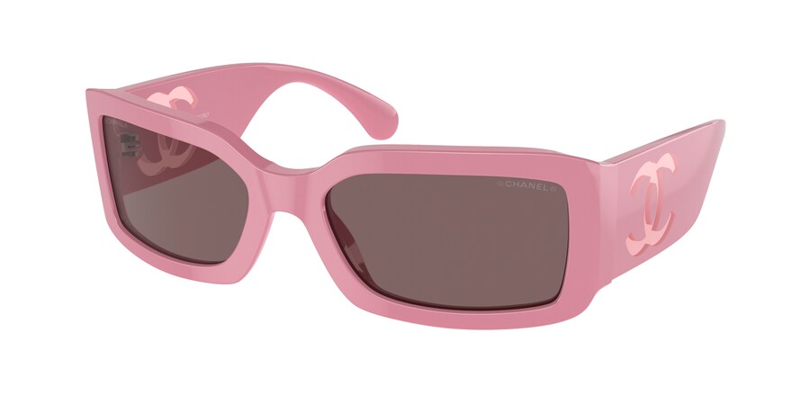 Rectangle Sunglasses CH5526A