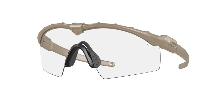 OO9146 SI Ballistic M Frame 3.0 Dark Bone w/ Clear, Grey, Persimmon, Laser