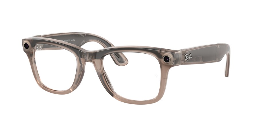 RW4006 Ray-Ban | Meta Wayfarer