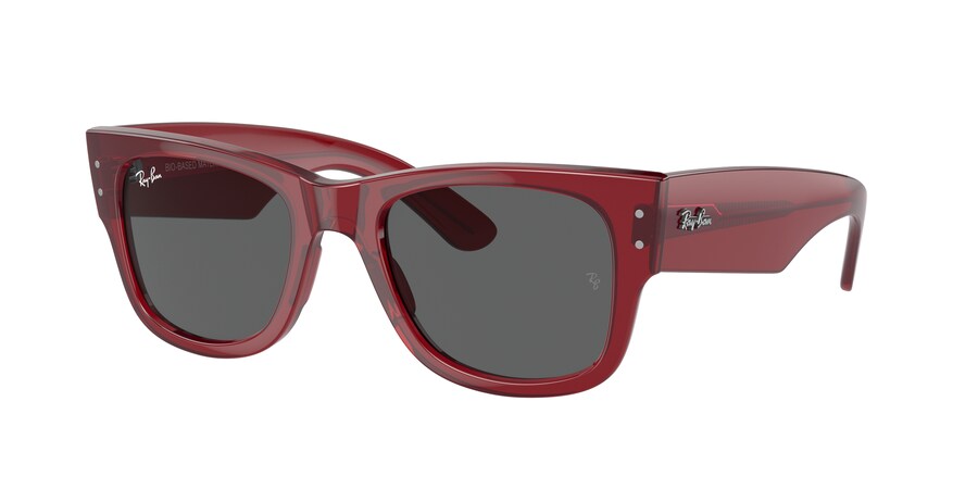 RB0840SF Mega Wayfarer Bio-Based