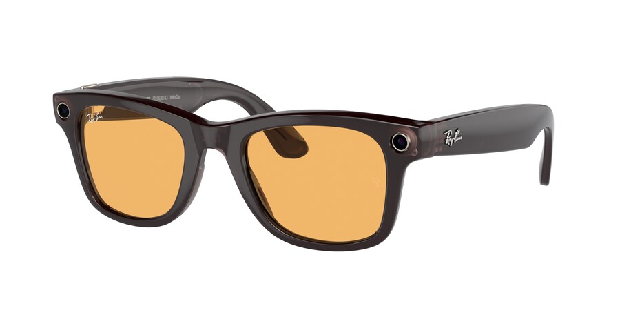 RW4006 Ray-Ban | Meta Wayfarer