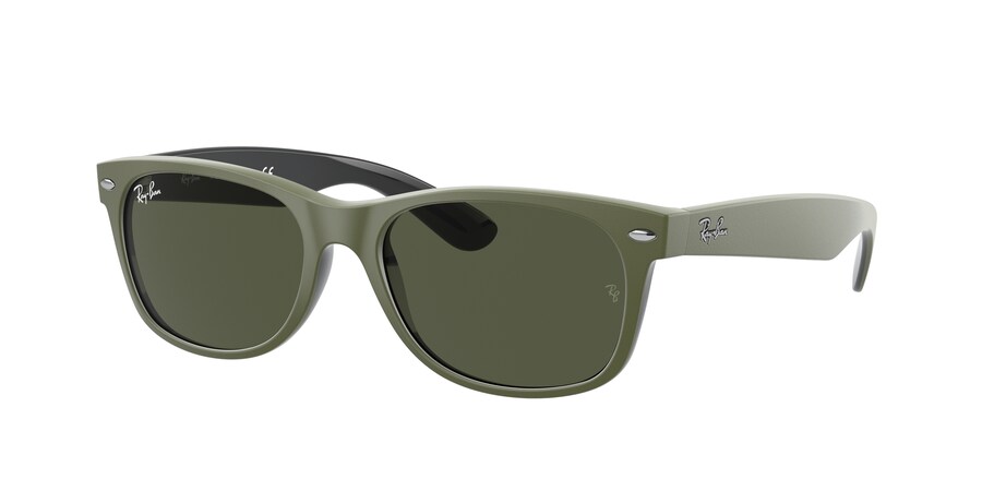 RB2132 New Wayfarer Color Mix