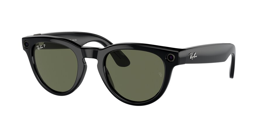 RW4009 Ray-Ban | Meta Headliner