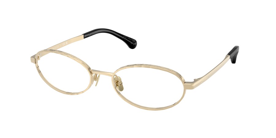 Oval Eyeglasses CH2227