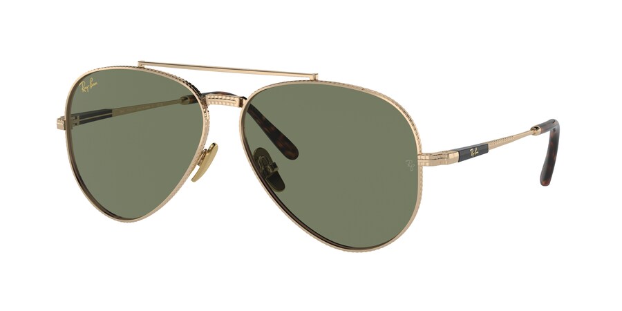 RB8225 Aviator II Titanium