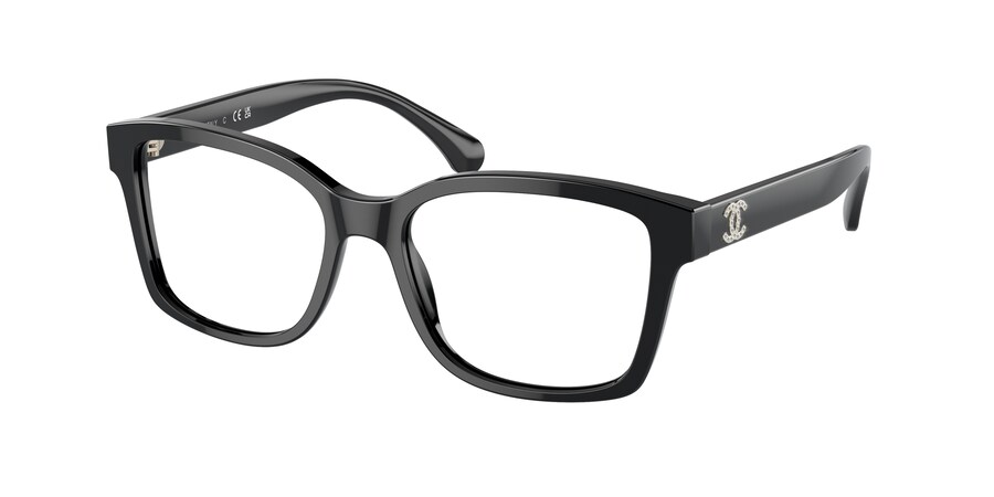 Square Eyeglasses CH3451B