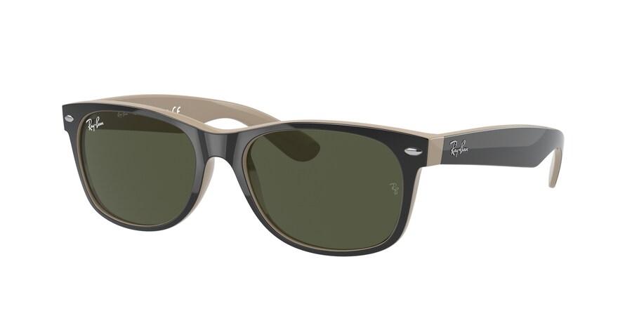 RB2132 New Wayfarer Color Mix