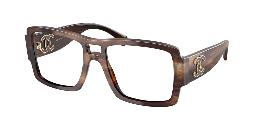 Square Eyeglasses CH3481
